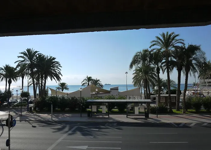 La Portuguesa Apartments Alicante