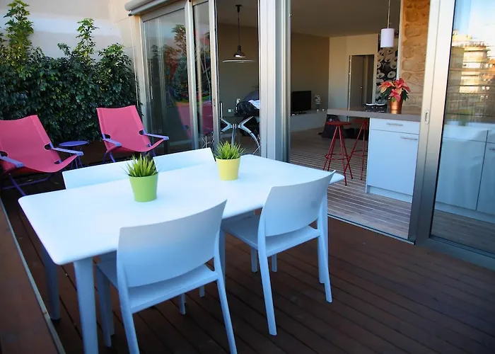 Apartamentos Alfonso X Alicante