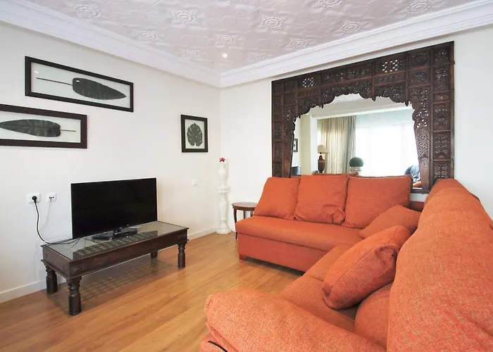 Apartamento CasaTuris Pintor Lorenzo A105 Alicante