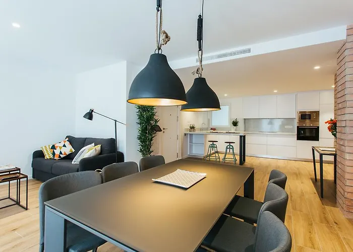 The Lucky Flats - Liorna Apartment Alicante