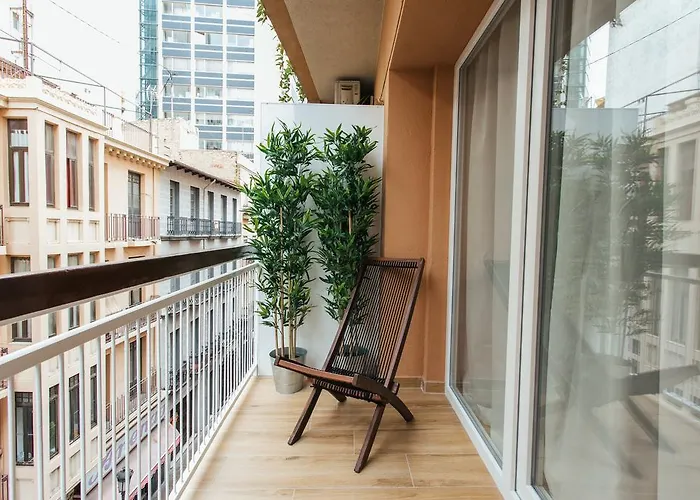 The Lucky Flats - Liorna Apartment Alicante
