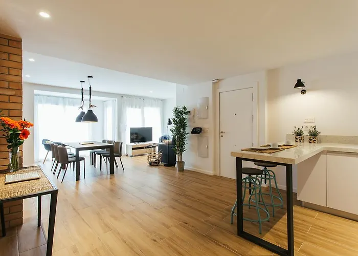 The Lucky Flats - Liorna Apartment Alicante