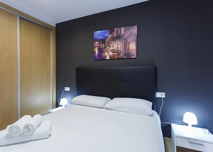 Apartamentos Santa Barbara Alicante
