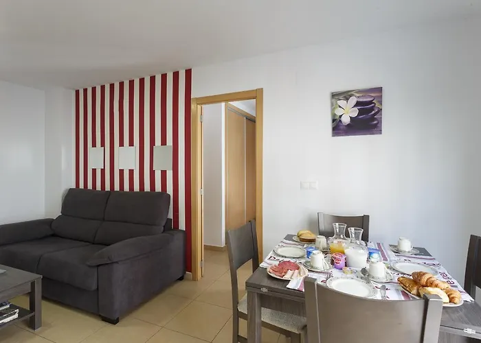 Apartamentos Santa Barbara Alicante