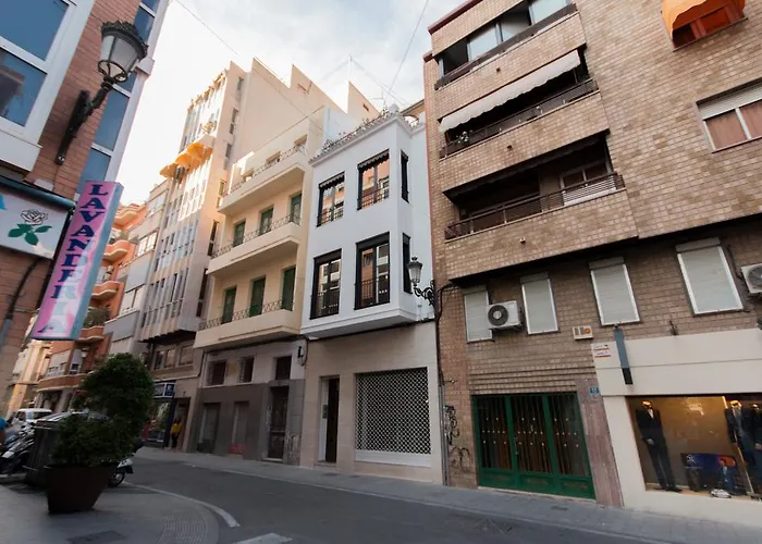 Apartamento Bazan 16 Alicante