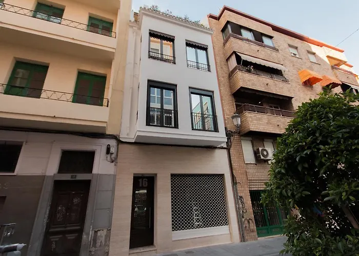 Apartamento Bazan 16 Alicante