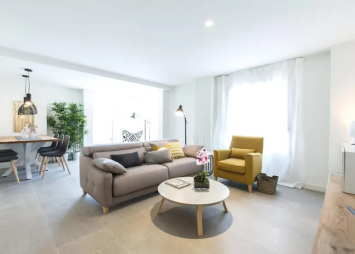 The Lucky Flats - Luceros Apartment Alicante