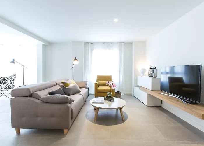 The Lucky Flats - Luceros Apartment Alicante