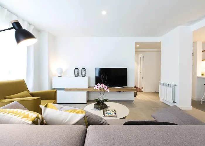 The Lucky Flats - Luceros Apartment Alicante