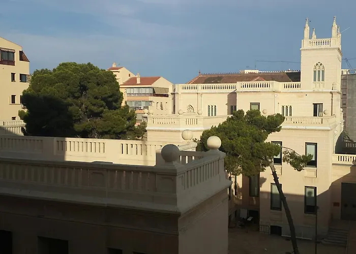 Apartment On Carrer Doctor Sapena Alicante
