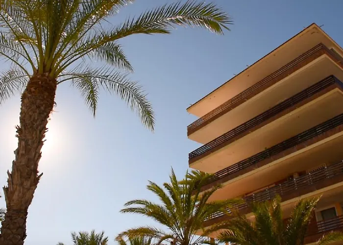 Apartamentos Marta Playa Alicante