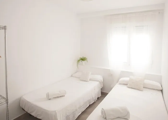 Apartamentos Mayor by Be Alicante
