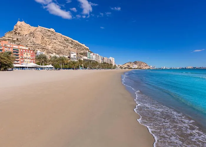 Apartamento Puerto-Terol Alicante