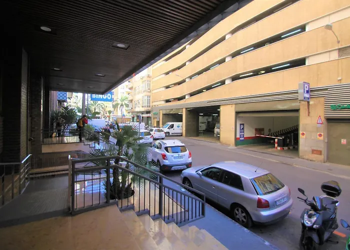 CasaTuris Estudio con vistas que enamoran en Centro de Alicante A119