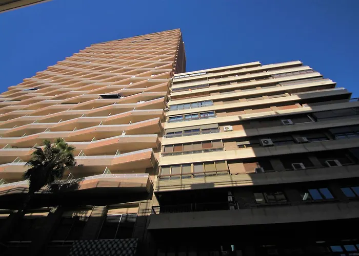 CasaTuris Estudio con vistas que enamoran en Centro de Alicante A119