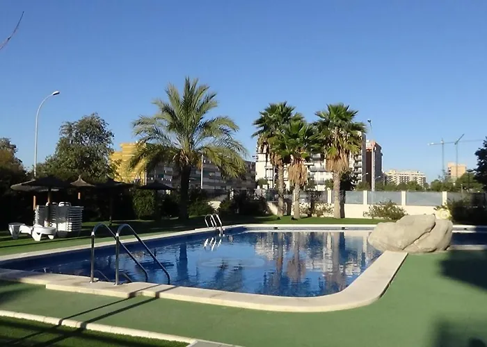Aпартаменты В San Juan Playa Alicante