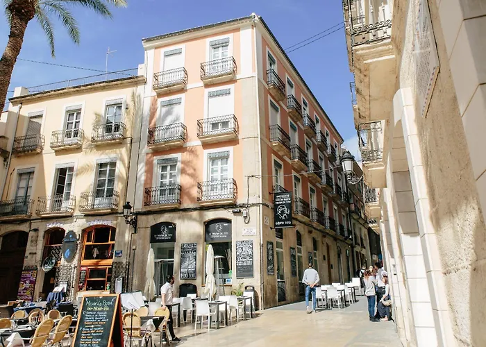 Apartamentos Tito San Agustin Alicante