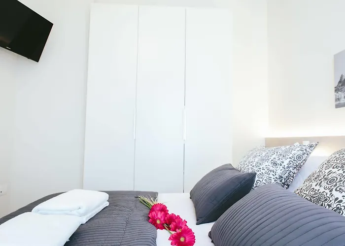Apartamento The Lucky Flats - Poeta Quintana Alicante
