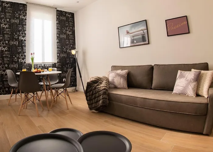 Sohosuites Villavieja Alicante