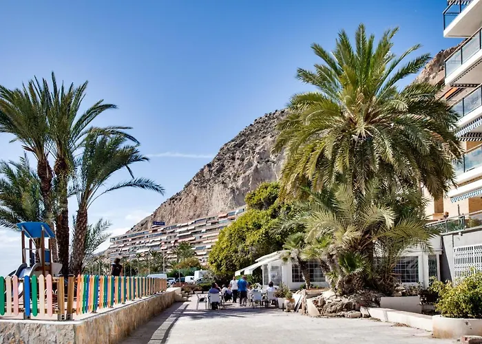 Apartamento Vistas al Mar Alicante