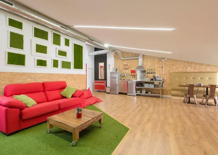 Tomate Rooms Alicante