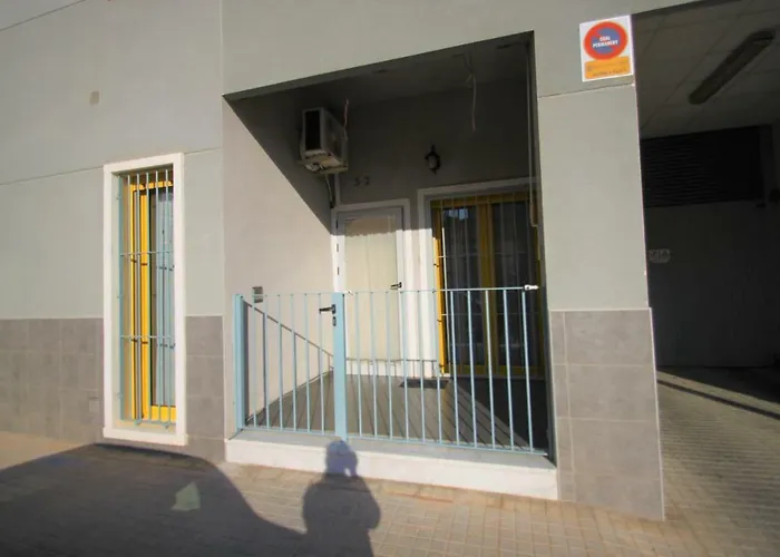 Apartamento Casaturis Cerca Del Aeropuerto De El Altet At101 Alicante
