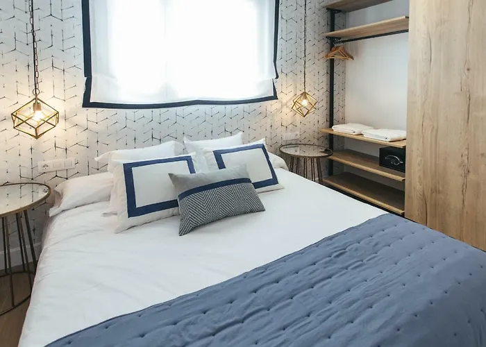 Apartamento The Lucky Flats - Poeta Quintana Alicante