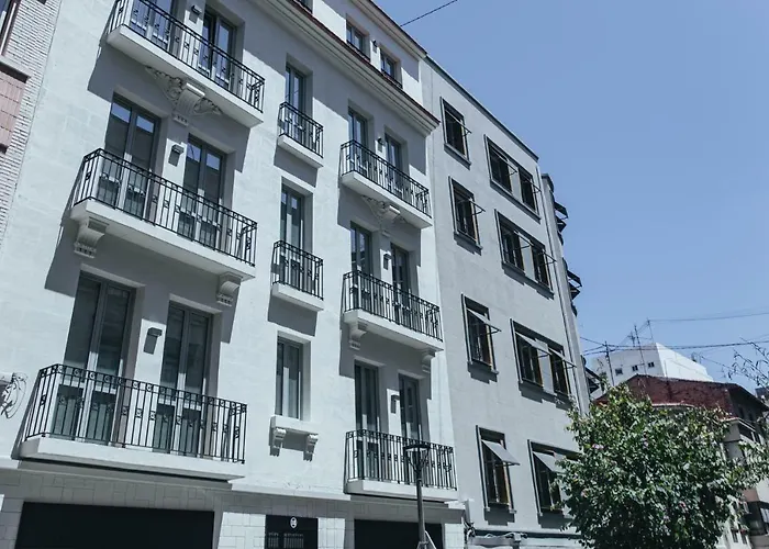 Apartamento The Lucky Flats - Poeta Quintana Alicante