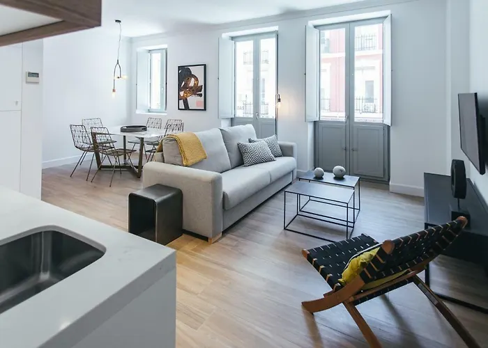 The Lucky Flats - Poeta Quintana Appartement Alicante