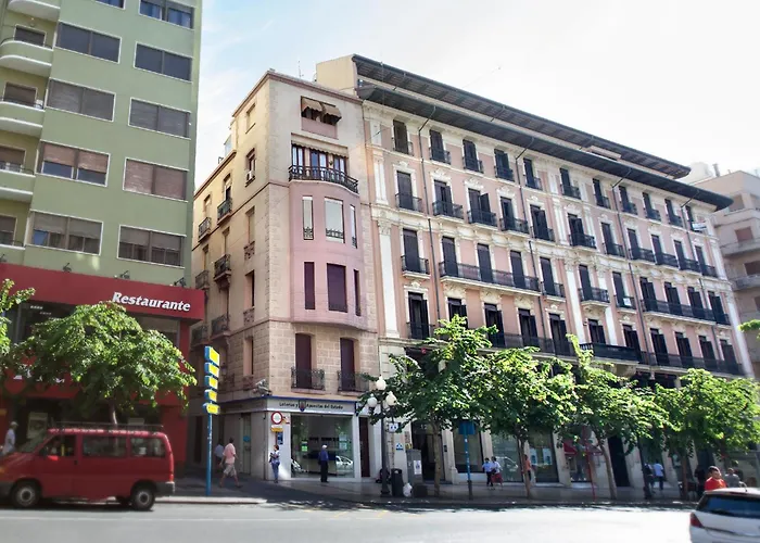 Apartamentos Boni Alicante