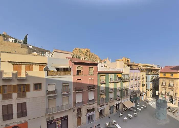 Stay In Plaza Alicante