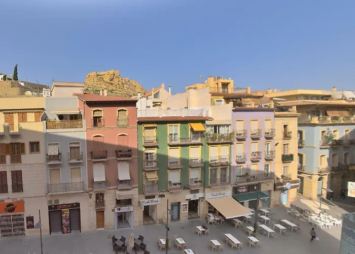 Stay In Plaza Alicante