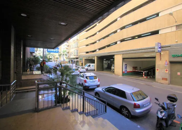 Estudio de Lujo CasaTuris en el Corazón de Alicante A114
