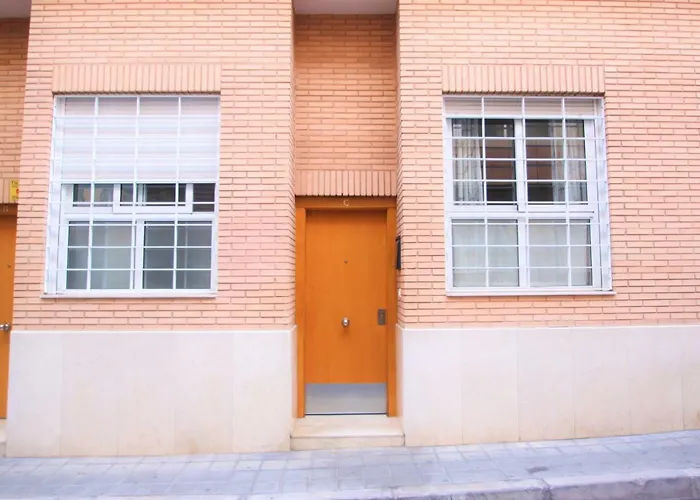 Apartamento Casaturis Playa y Montaña con parking en el centro de Alicante A130