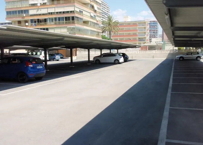 Apartamento Tortuga Flat Alicante