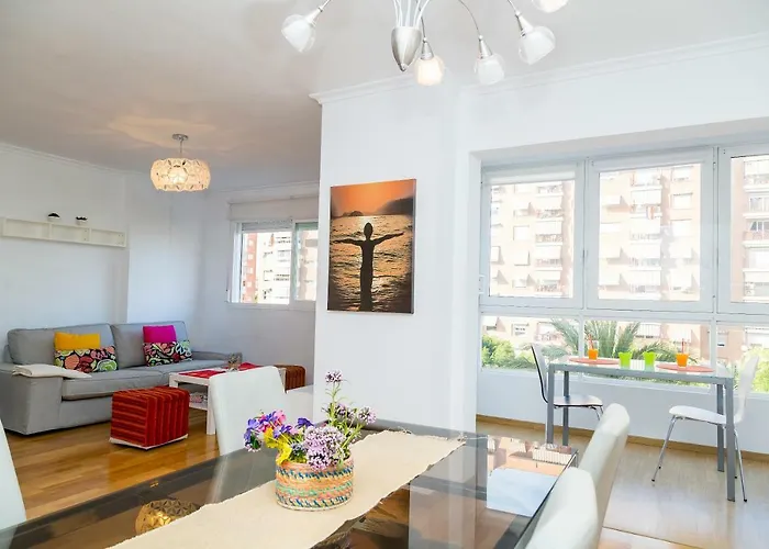 Apartamento Vistahermosa Alicante