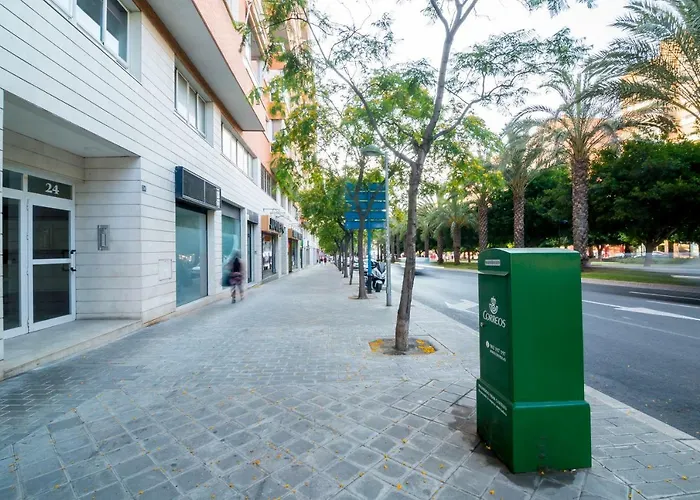 Apartamento Vistahermosa Alicante