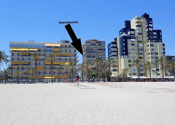 Apartamento Tortuga Flat Alicante