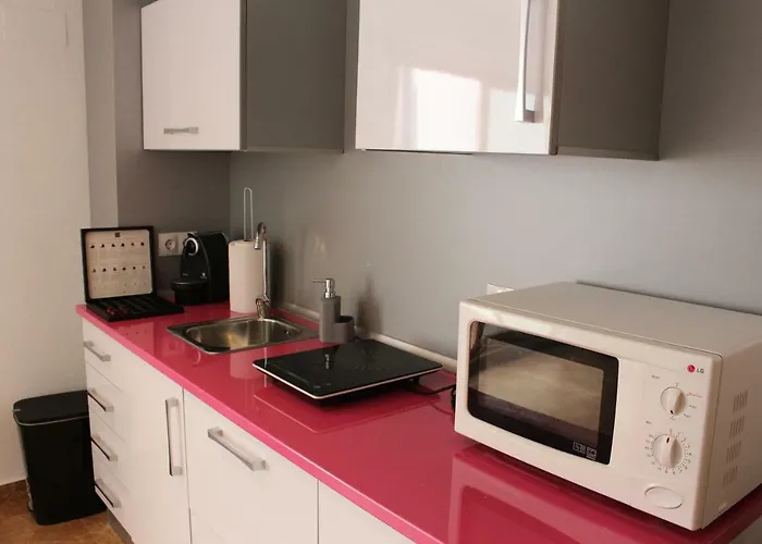 Apartamento De Silvia Alicante