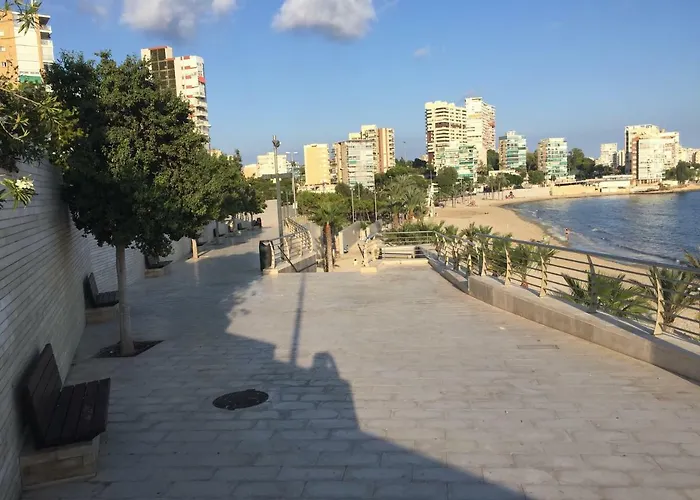 First Line Apartment Alicante