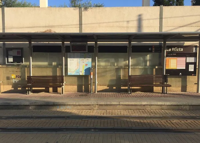 First Line Apartment Alicante