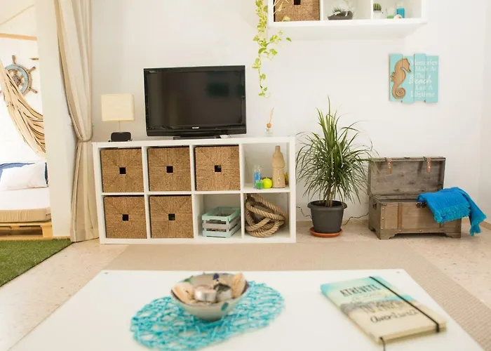 Apartamento Marlicante Alicante
