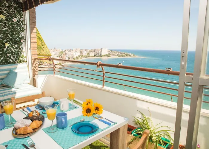 Apartamento Marlicante Alicante
