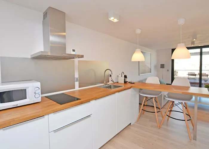 Apartamento Atico Colón 21 Alicante