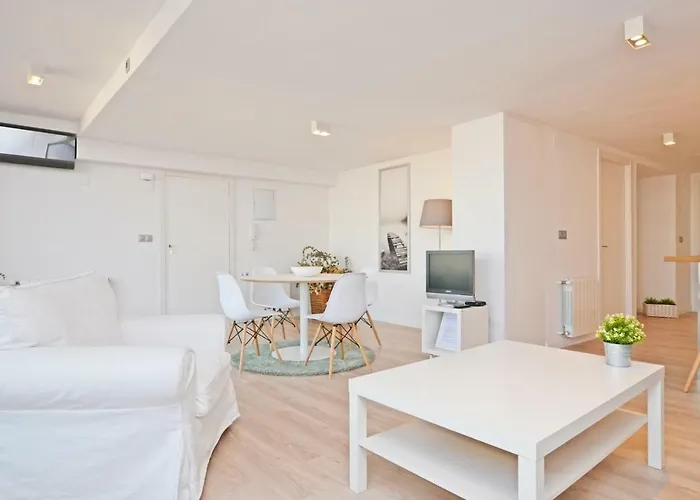 Aticocolon21 Apartment Alicante