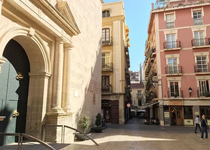 Apartment Munoz 1 Alicante