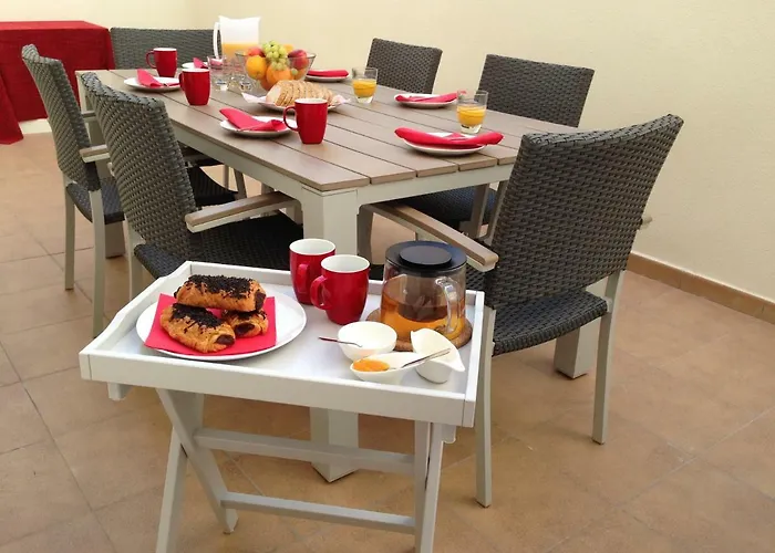 Quiet, Modern Apartment Alicante
