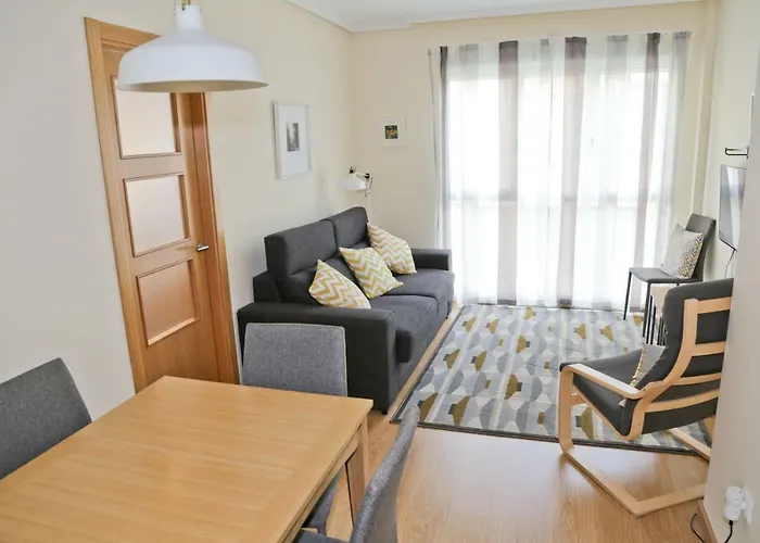 Quiet, Modern Apartment Alicante