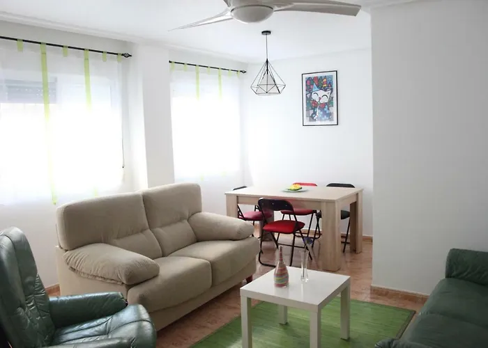 Apartamento Auditorio Alicante