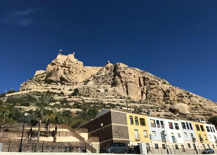 Las Brisas Del Mediterráneo Alicante